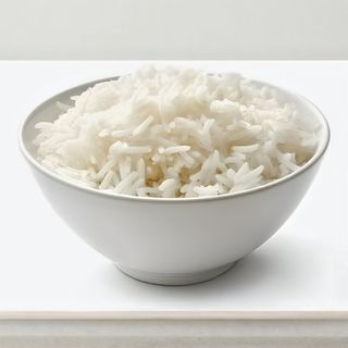 White Rice (Per One Spoon)