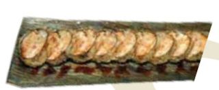 U11 Maki fritto - 8 pezzi