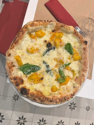 Pizza Chella Llà (31 Cm.)