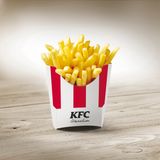 კარტოფილი ფრი საშუალო