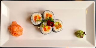 Maki Veggie Roll