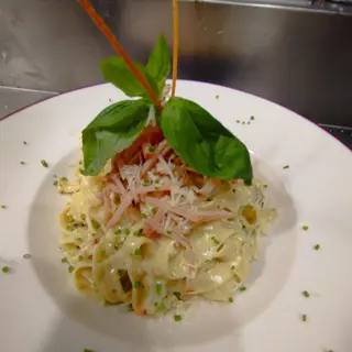 Pâtes Carbonara