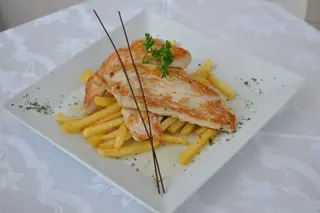 Piletina na žaru 450 gr