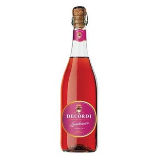 Decordi Lambrusco Botella (75 Cl.)