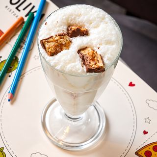 Milkshake Snickers