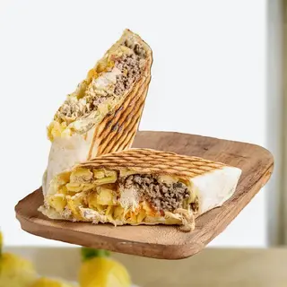 Tacos mixte