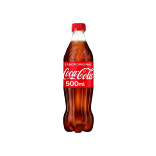 Botella Coca Cola 