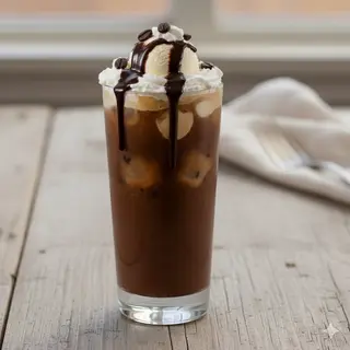 Moka glacé