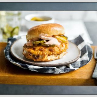 Самурай Бургер