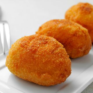 Croquetas De Jamón