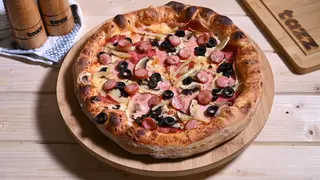 Pizza Oscar