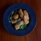 crevette dynamite  6 pièce