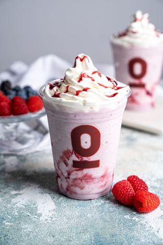 Esfrappa Aux Fruits Rouges