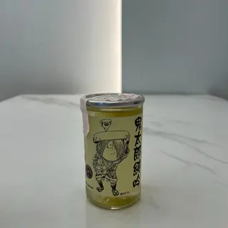 Sake Chiyomusubi Kitaro Jungin Junmai Ginjo - 180 ml