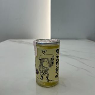 Sake Chiyomusubi Kitaro Jungin Junmai Ginjo - 180 ml