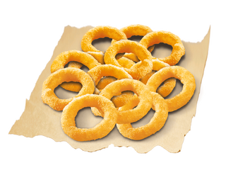 Aros de cebolla (16 uds.)