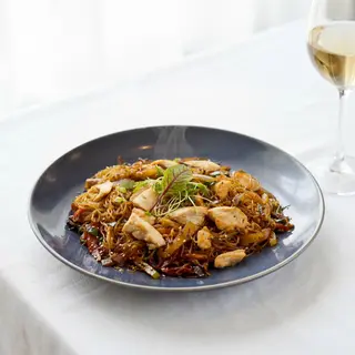 Noodles cu pui