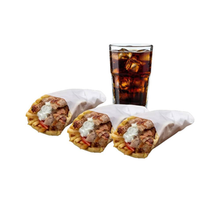 3 Rollos (Grande)