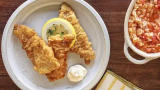 Filetes de Pescada