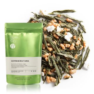 JAPAN GENMAICHA  YAMA - 100 გრ