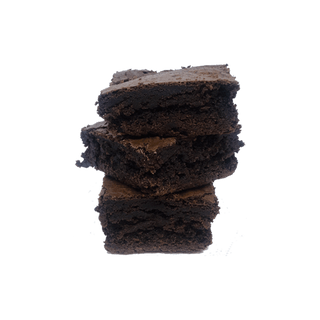 Porción Individual Brownie Doble Choco