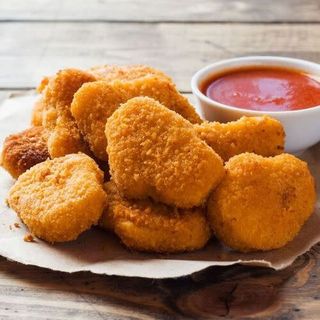 Ración De Nuggets De Pollo (10 Uds.)