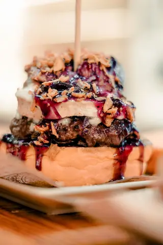 Malabar Burger