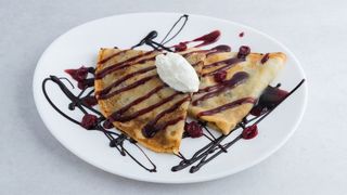 Schwarzwald palačinka