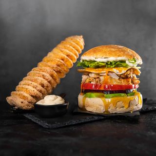 Сет меню Хъни Хънт (620г)