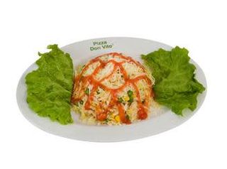 Ризото със зеленчуци (500г)