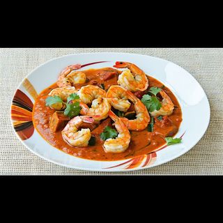 Prawn Curry