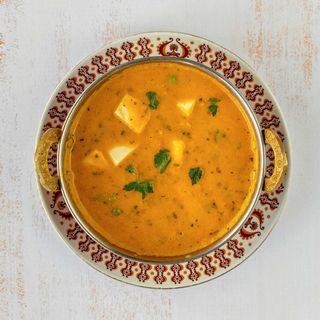 Mutter Paneer Masala