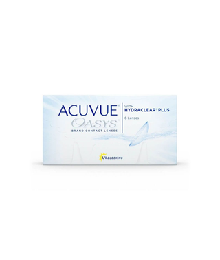 Acuvue Oasys with Hydraclear Plus 6 komada
