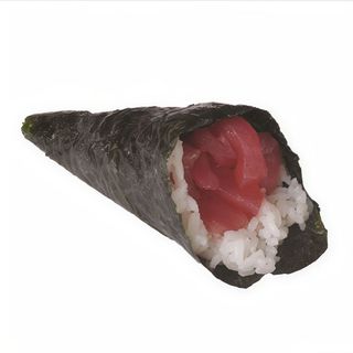 Temaki de tarta de atún (1 pieza)