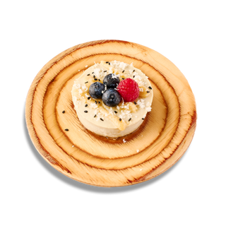 Macadâmia Miso Cheesecake