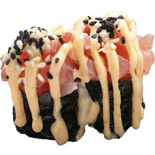 185 Gunkan algha tonno 2 pezzi