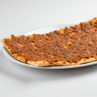 Lahmacun solo carne