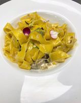 Pappardelle Funghi Porcini