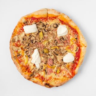 Pizza Zagrebačka