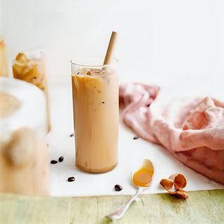 ICE COFFEE CARAMEL