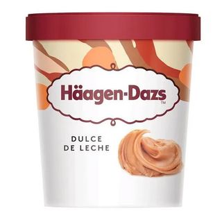 Helado Haagen-Dazn Dulce De Leche (100 Ml.)