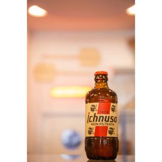 Cerveza Ichnusa Non Filtrata (330 ml.)