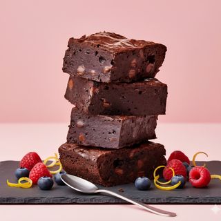 CHOCOLATE BROWNIES