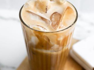 Iced Coffee Vanille