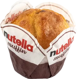 Muffin Nutella 86g