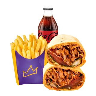 TNT Бекон Меню