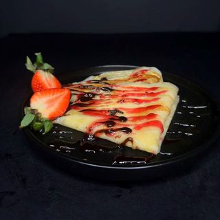Млинці пісні з джемом