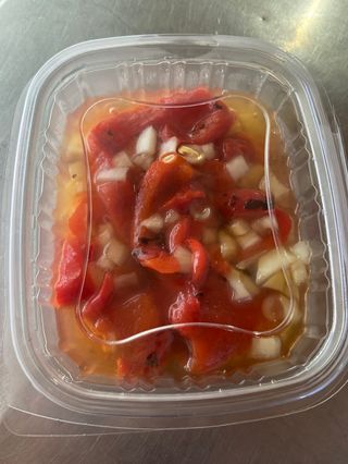 Ensalada De Pimientos