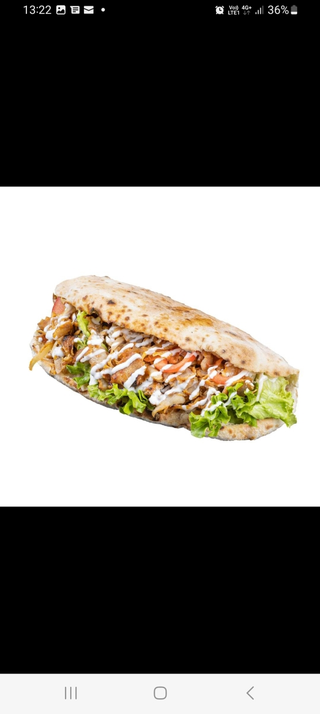 Kebap uriaș