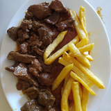 Carne De Monte Estilo Andujar (400 G.)